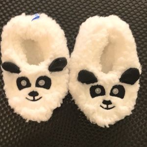 NWOT  SNOOZIES  b r a n d     LITTLE MOUSE/kitten/puppie  SHERPA INSIDE OUT🐶🐰